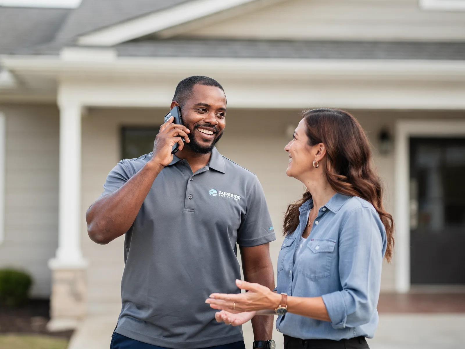Fascia Repair Puryear, TN FAQs